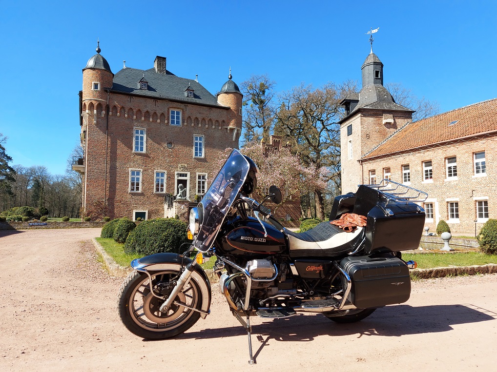 Schloss Loersfeld - 2021